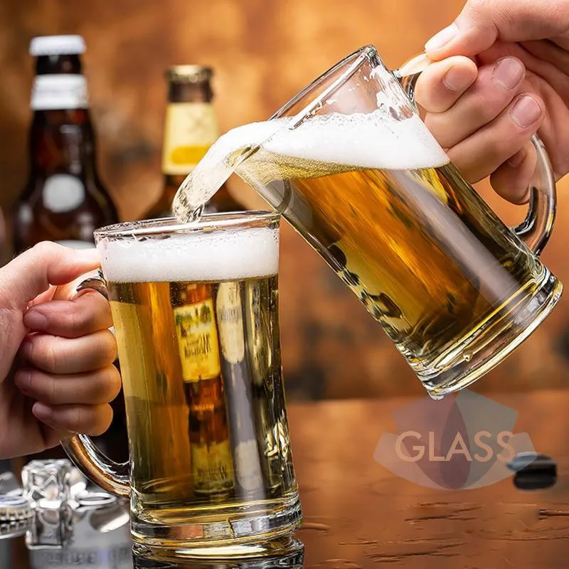 customized logo cheap beer promotional big