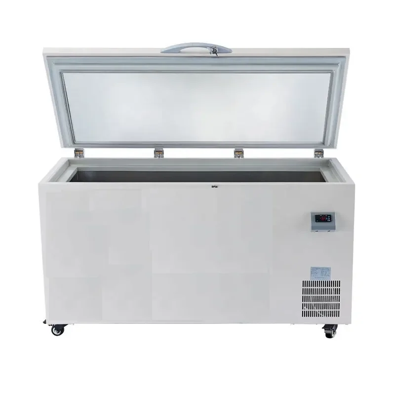 65 Degree Ultralow Temperature Refrigerator For Lab For Deep Freezing