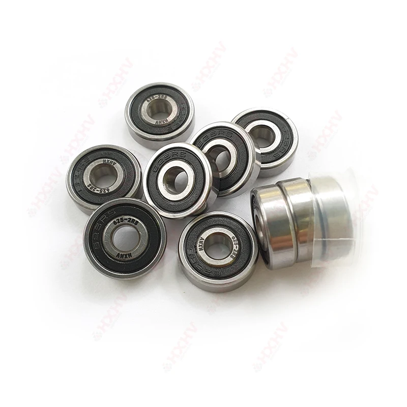 Cuscinetto Radiale Rigido A Sfere 625 -2RSR 5x16x5 - Foto 11