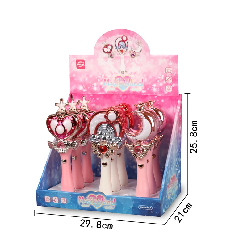 Волшебные палочки со светодиодным ночным светом