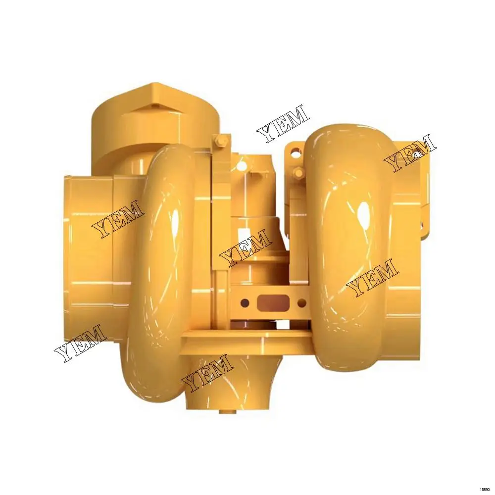 High-Performance Turbo Gp-Bas Part No. 257-5131 2575131 Industrial Engine Parts 4