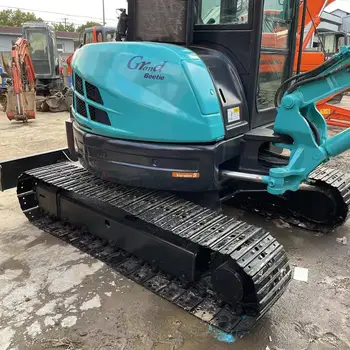 Original Japanese Kobelco Mini Crawler Excavator with Core Components-Used CE EPA Sale