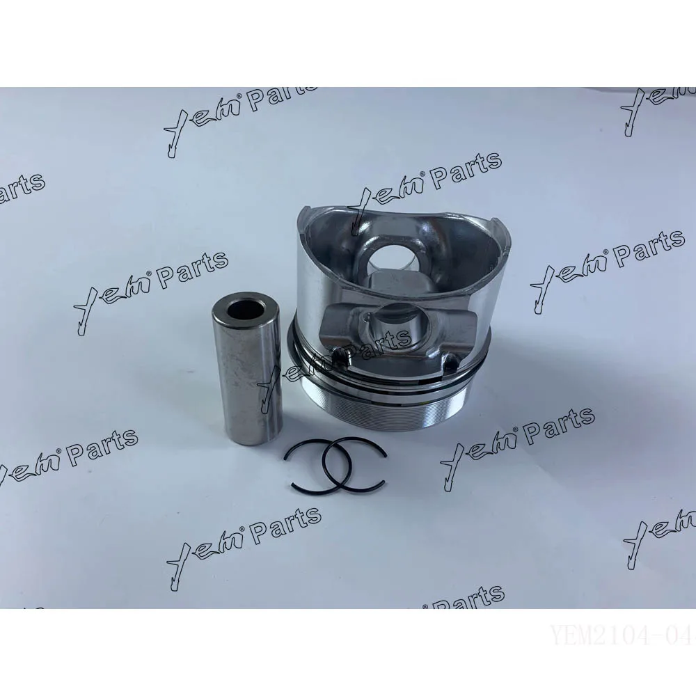 New D 2011 L03 Piston 04281445 04281244 for Deutz Diesel Engine