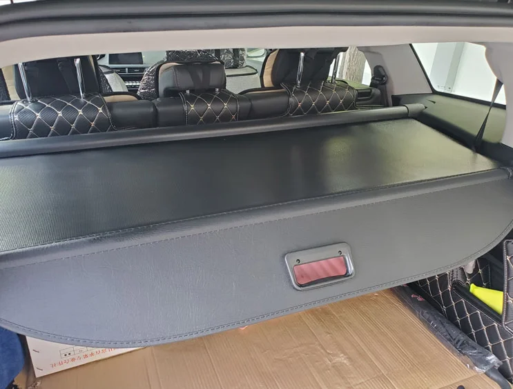 Store Rétractable Pour Coffre Peugeot 3008 (2009-2021) - Séparateur De Rangement, Toile Et Aluminium, Installation Facile