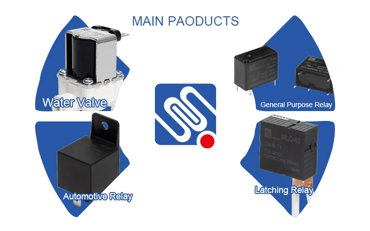 MEISHUO MPR-S-112-A air Condition Start Relay 3a Power Relay 5 Pin 12v