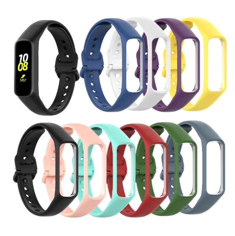 Uitgaan van Lieve Bijlage New Fit-e R375 Smart Watch Band For Fit E Fitness Tracker Wristband  Accessories Sport Strap For Samsung Galaxy - Buy Fit-e R375 Smart Watch  Strap,Sam-sung Strap,Silicone Strap Product on Alibaba.com