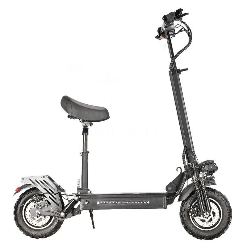 Knl Trottinette Electrique Enfant 1000w City Coco Scooter Electrique ...