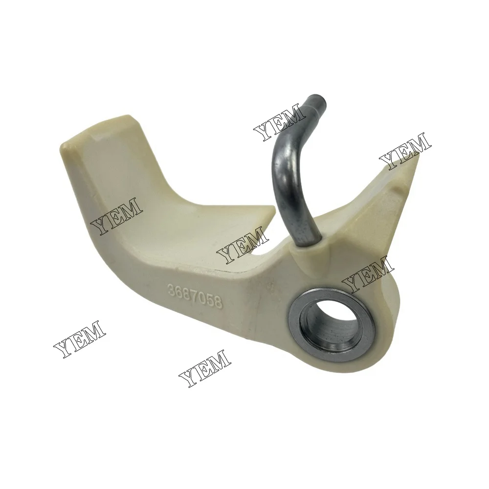 Oil Cooling Nozzle 3687058 3412860 3680496 Fit for QSX15 Engine 3