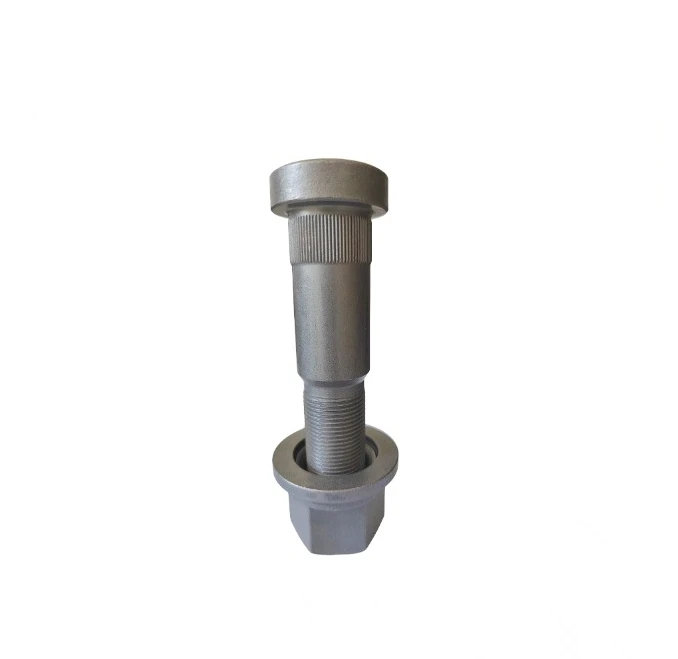 海螺専用 沃尔沃卡车车轮螺柱M22*1.5*114毫米的新型10.9轮毂螺栓21147687