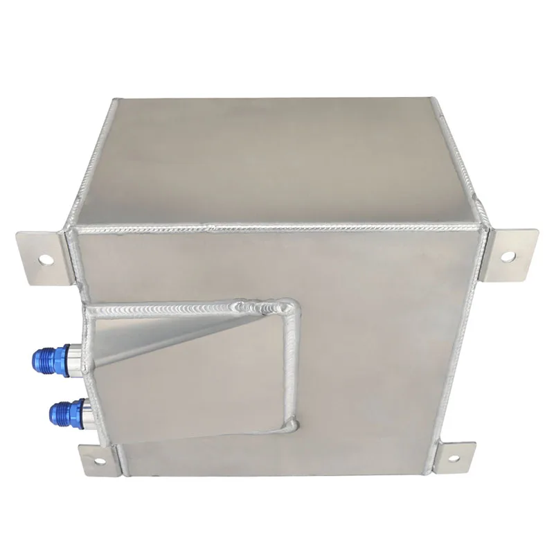 Réservoir De Carburant Aluminium 20L CLEADONG - Sport Auto Avec Capteur Niveau Huile - Réservoir Diesel Course