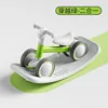 modelo regular-cruce verde-ver scooter Sasha-escuadra