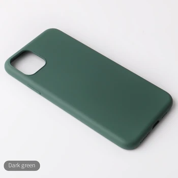 2022 Wholesale Silicone Custom Logo Soft Tpu Cases Shockproof Protective Cover For Iphone Xs Xr X 11 12