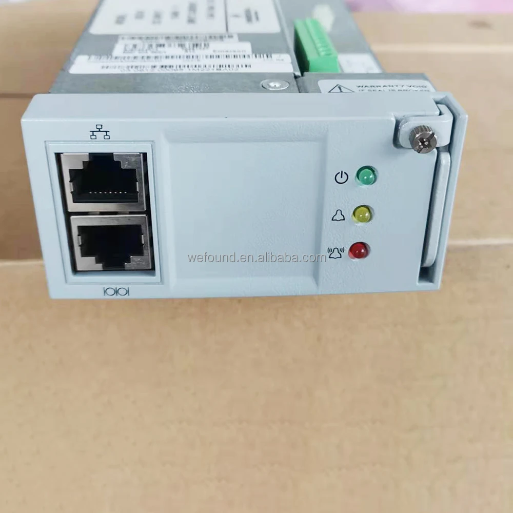 Alimentation De Communication Emerson M820B - Appareil Ouvert Mais Jamais Utilisé, état Quasi Neuf