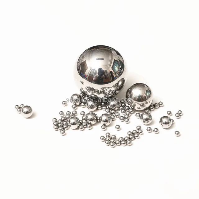 29/64' 11.509mm Wholesale Bearing Steel Ball All Size Chrome Steel Ball From Factory