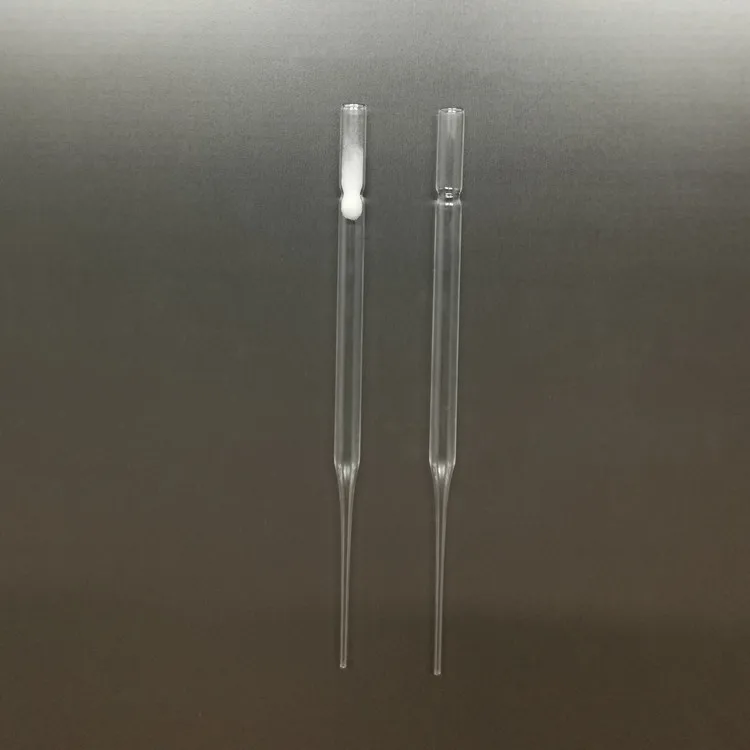 Glass Pipettes Pasteur Pipettes And Borosilicate Pasteur Pipette Of