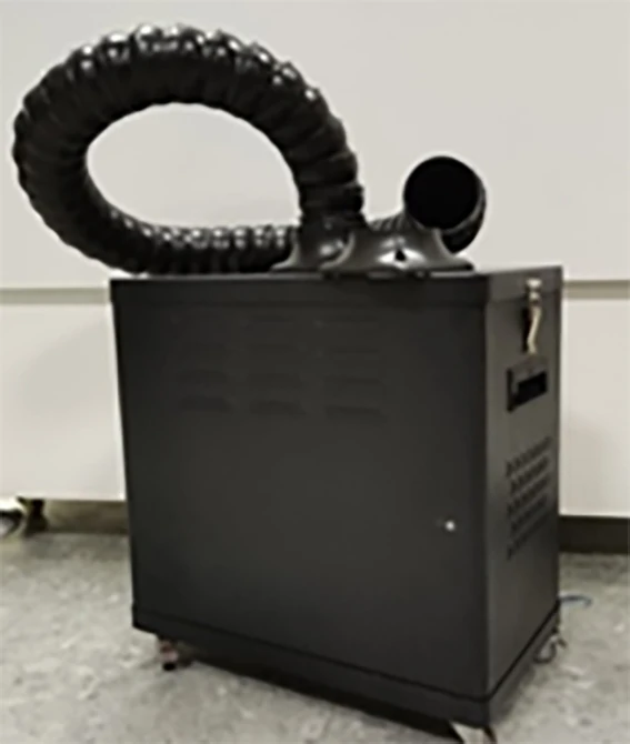 Hot Sale DTF printer Air Purifier For DTF Powder Shaking Machine