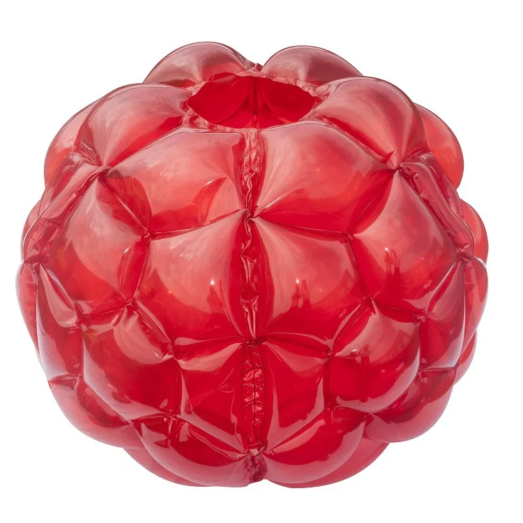 60 см дешевая сумасшедшая спортивная игра надувной футбольный мяч мяч-бампер для взрослых и детей