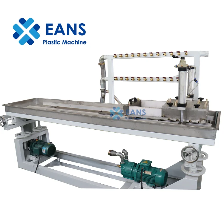 PVC Ceramic Tile Trim Extrusion Machine Plastic Corner Profile Production Line Making Machine