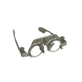 BF-5470 trial frame optometry ophthalmic device PD54mm to 70mm adjustable universal metal trial frame