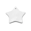 Pentagrama blanco 80*80mm