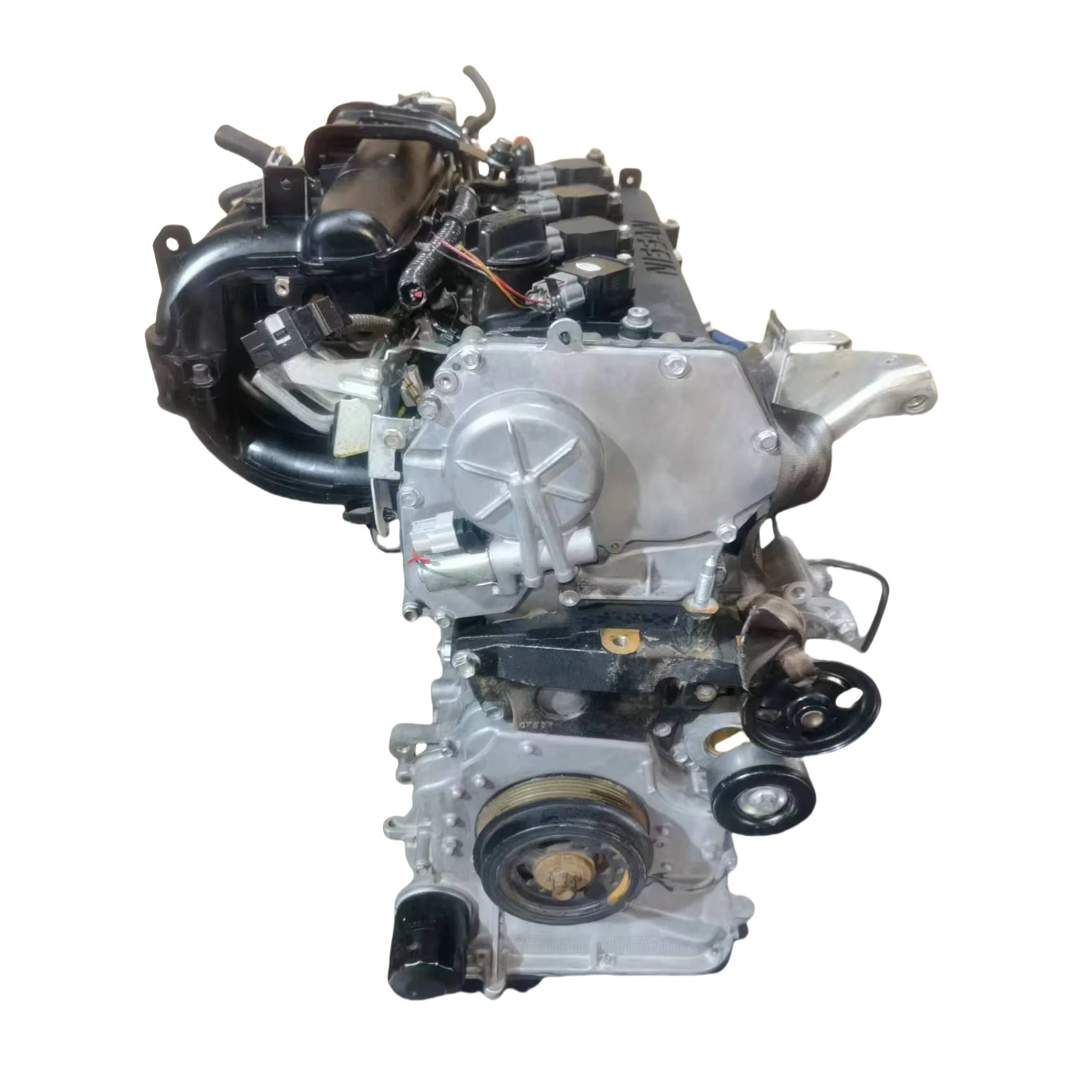100% Tested Original Used Nissan T30 Engines QR20 QR20DE Engine for Nissan Primera X-Trail Sentra Altima Serena 2.0