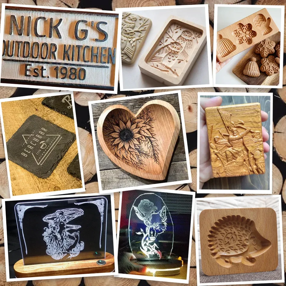 Twotrees CNC TTC 3018s Router Kit - Versatile 3 Axis Desktop CNC