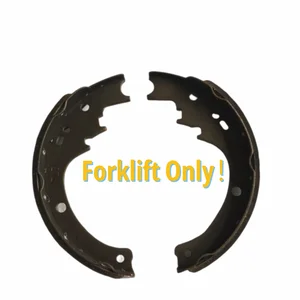 Prebo New Larger Stock Rear Axle Forklift 60mm Brake Shoe CPC20R/A/J Toyata 8F Heli 2T 23653-70441