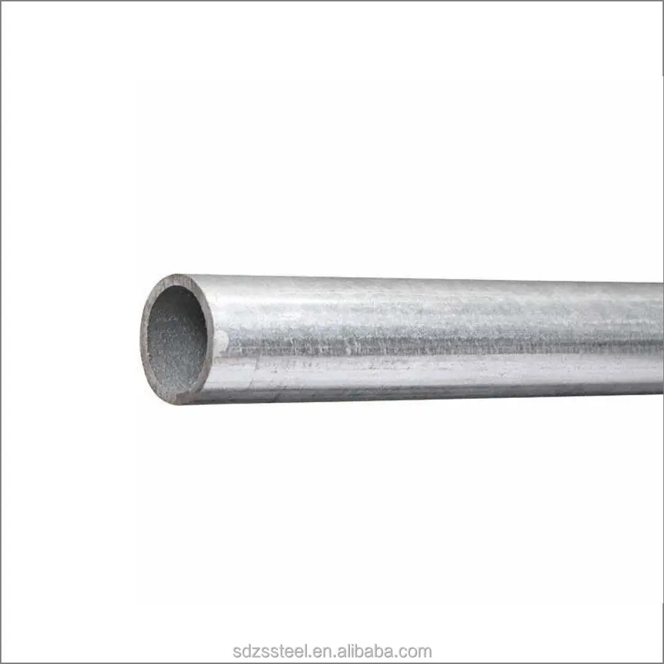 Price Of Gi Pipe Tubular Steel S355 Scaffolding Tube Holder  Galvanized Pipe Manufacturing