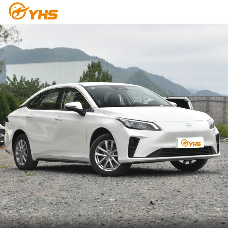 New Sedan AION S Plus 2026 China AION GAC Aion New Energy Compact