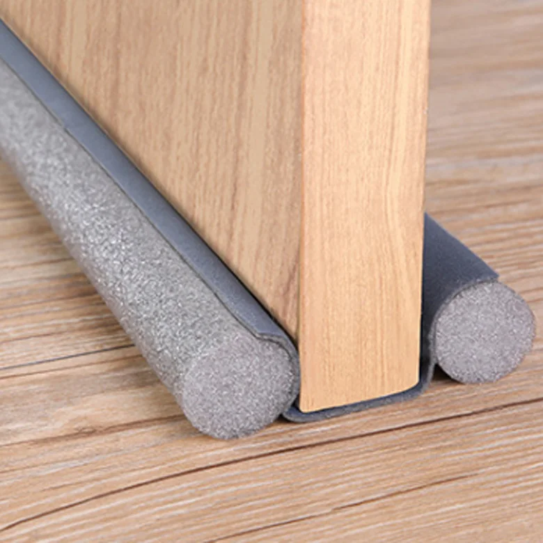 Рекламные топ сережки из высококачественного гипоаллергенного сплава столкновения звук Excluder затвор двери Нижняя Защитная уплотнительная уплотнитель лобового