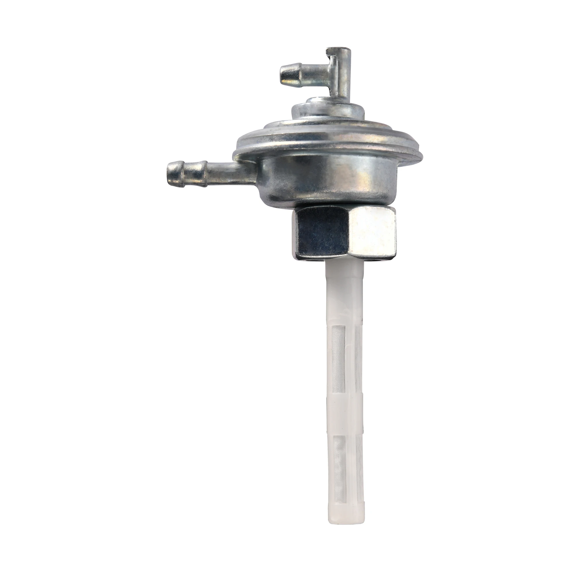 GOOFIT Fuel Pump Valve Petcock Filter Low-tension Switch Replacement for GY6 50cc-150cc ATV Go Kart Moped Scooter
