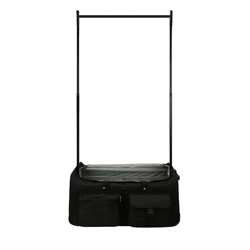 Сумка-тележка на заказ с роликовыми колесами сумка для танцевальной