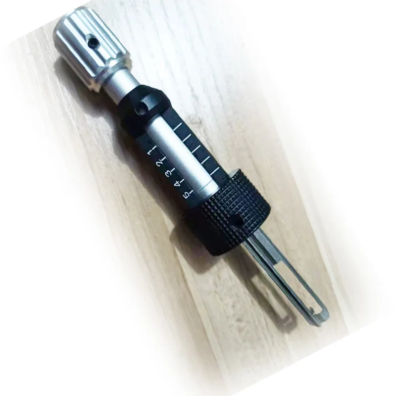 torque wrench lock pick