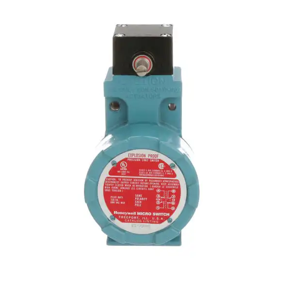 2no center neutral limit switch lsxymb4n-54