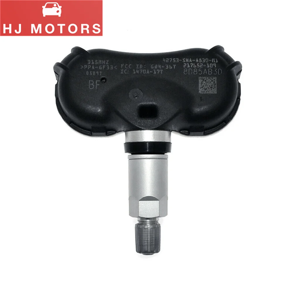 Amazon | Jsueng タイヤ空気圧センサー TPMS 42753-TR3-A81 交換