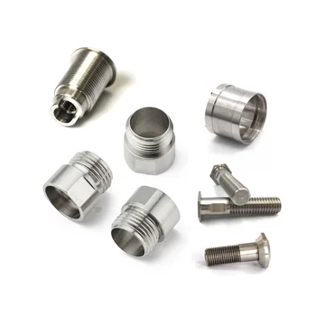 China OEM Precision SUS304 Stainless Steel CNC Turning Service Custom Machined Parts