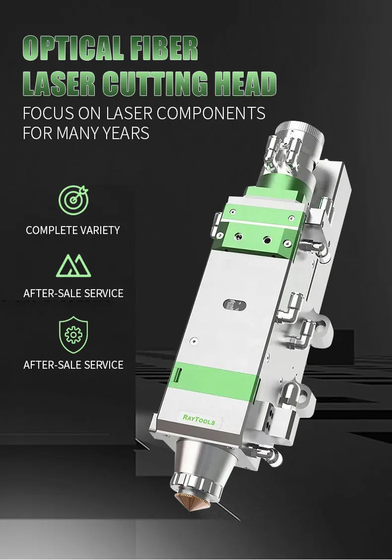 Laser Cutting Head/handheld Laser Welding Head/head Cnc Cutting Laser