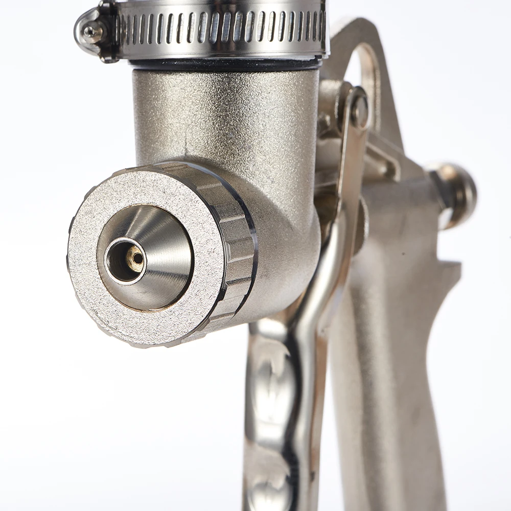 2019 Building Work Gravity Feed air Texture Hopper Spray Gun