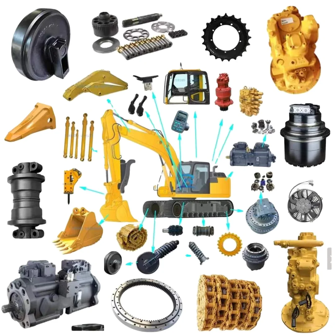 For Xcmg Excavator Parts Loader Parts Construction Machinery Parts