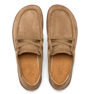 Custom logo zero Drop Wide Toebox Casual Barefoot Shoes Men Women Grounding Slip on Conductive Grounding Earthing  LOAFERS