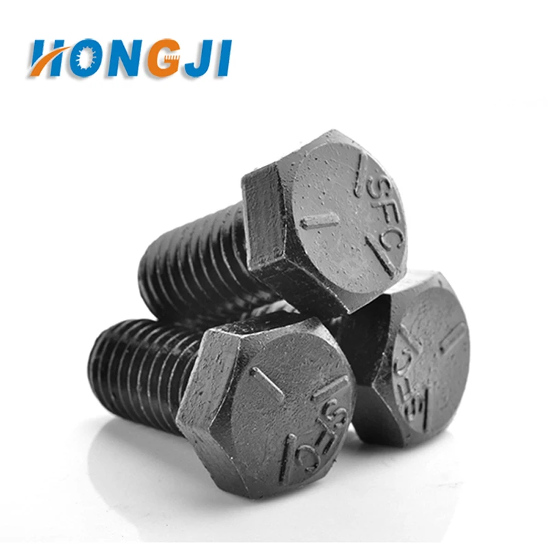 ANSI ASME Hex Head Bolt with UNC UNF Grade 5 Grade 8