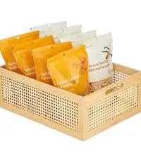 Wooden Storage Box for Craft Design for Decorate or Paint Quality Product