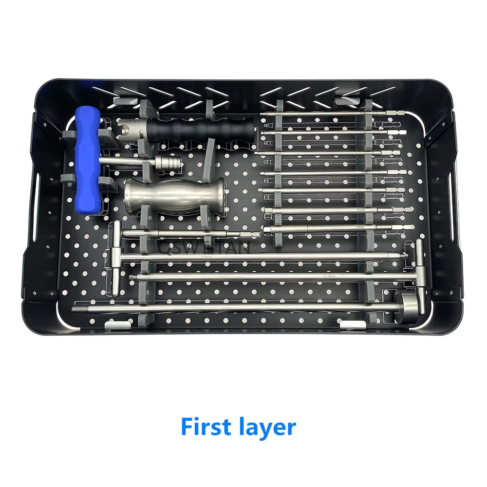 Broken Screw Removal Set