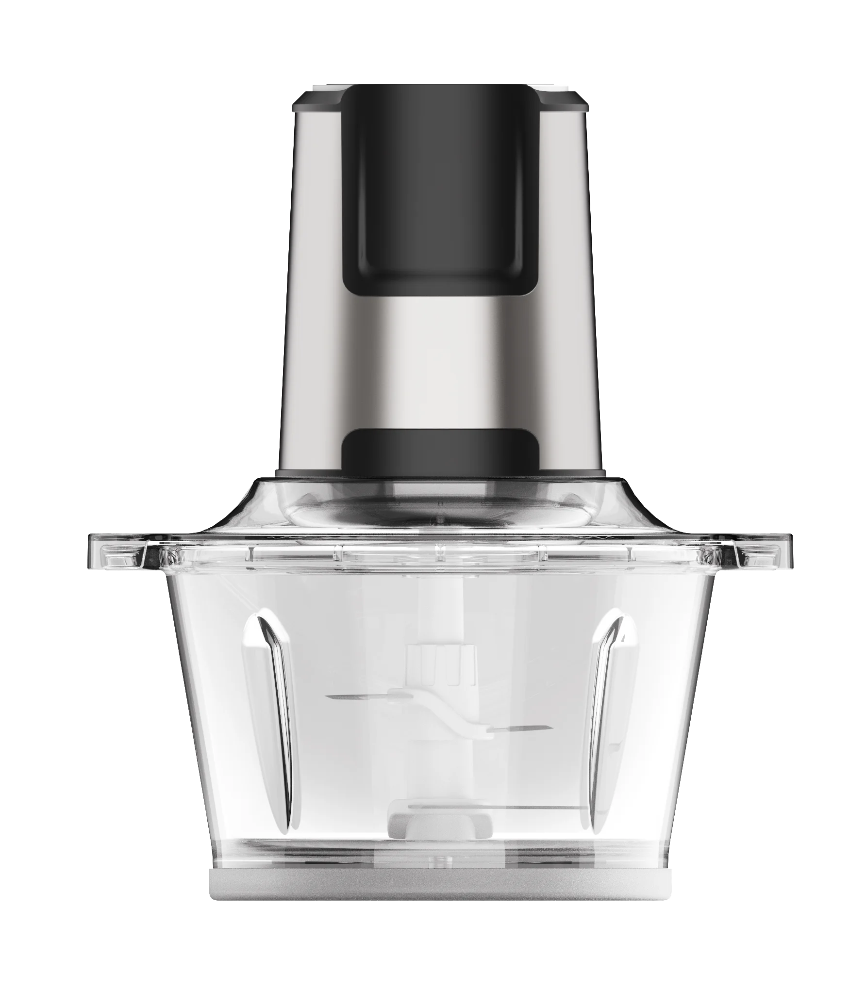 Easy Use Food Processor 3l/2l Food Chopper With Meat Grinder Stainless