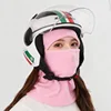 Gorro rosa