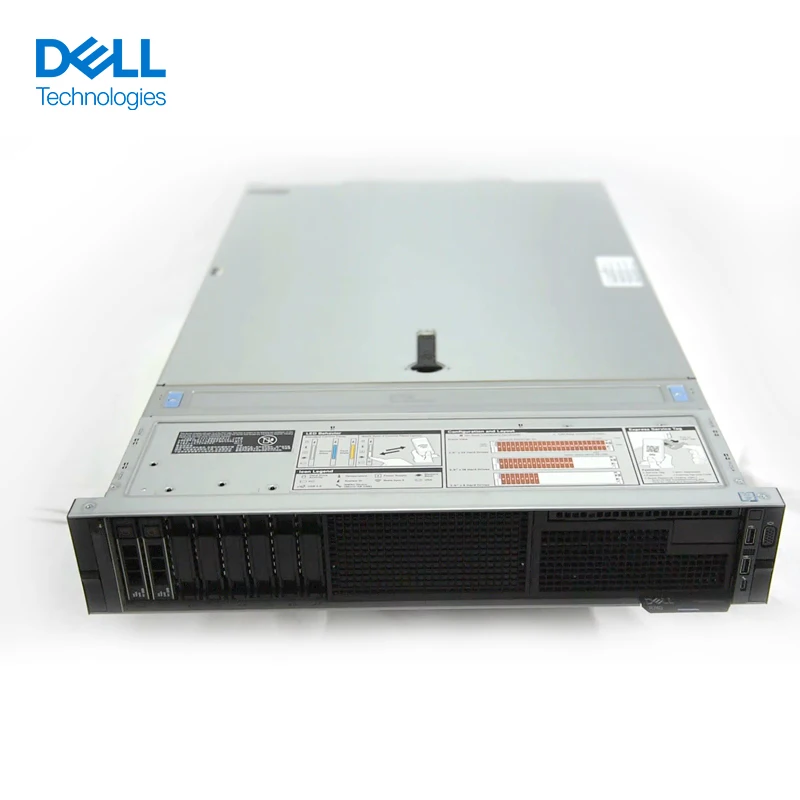 Serveur Dell PowerEdge Deepseek IA R750, R740, GPU R760, R740xd, 671B, R250, R730, R630, R650, R640, R740 en forte demande