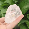 Clear quartz