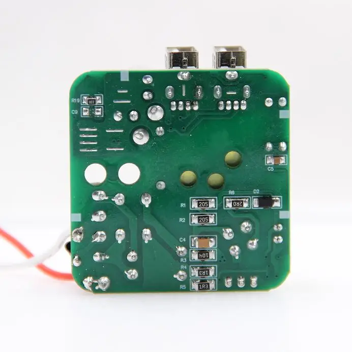 usb-c pcb charger 9v 8,6vcc 1,6a 12v 1a 2a 15v 3a 5a battery charger pcba board