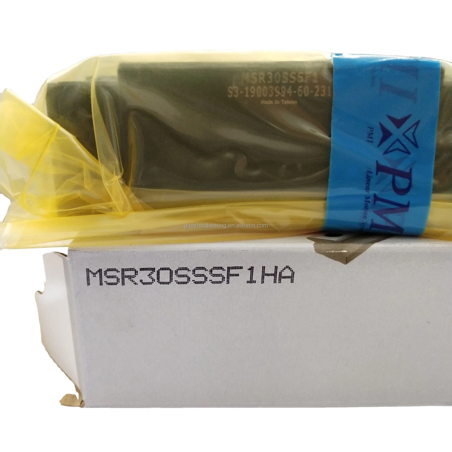 PMI Original Linear Guide Block MSH20 MSH20LS MSH20LSSSFCN MSH 20