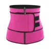 Red Waist Trimmer Belt